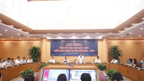 Hà Nội đầu tư nguồn lực lớn cho phát triển giáo dục, đào tạo