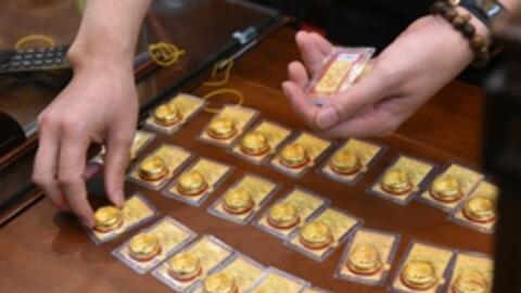 Giá vàng SJC, giá vàng nhẫn hôm nay ngày 21/8