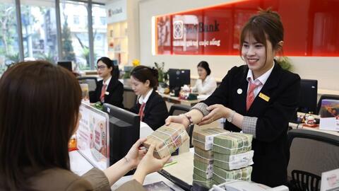 SeABank chia cổ tức và phát hành cổ phiếu nhằm tăng vốn lên 28.350 tỷ đồng