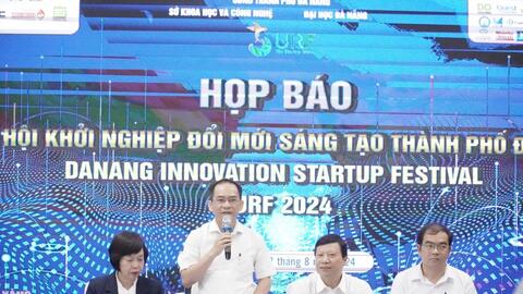 Đà Nẵng: Phát triển hệ sinh thái khởi nghiệp đổi mới sáng tạo