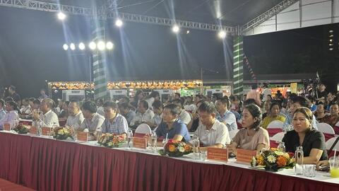 Giới thiệu sản phẩm OCOP các tỉnh miền Trung và Tây Nguyên