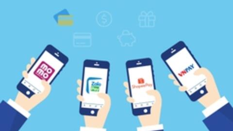 Ví điện tử ngang hàng với tài khoản và thẻ ngân hàng, có thể chuyển tiền đến ví điện tử khác ngoài hệ thống