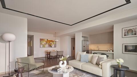 Grand Marina, Saigon - "Di sản" tiếp nối di sản