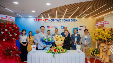 Be Group bắt tay VNPAY: Triển khai dịch vụ gọi xe công nghệ trên ứng dụng ngân hàng Big4