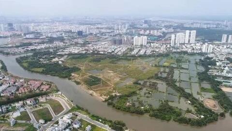 TPHCM áp bảng giá đất mới từ khi thông qua đến hết 2025