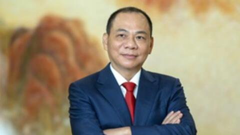 Tỷ phú Phạm Nhật Vượng đã tài trợ 22.257 tỷ đồng cho VinFast, hoàn thành cam kết hiến tặng 1 tỷ USD