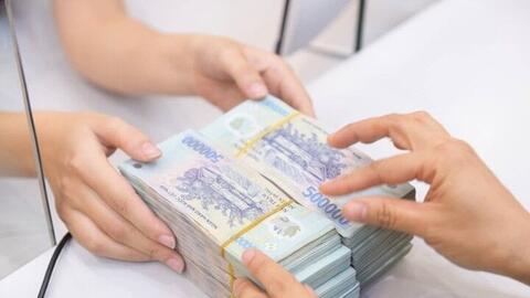 Một ngân hàng tăng lãi suất tiết kiệm ở hầu hết kỳ hạn từ hôm nay (11/9)