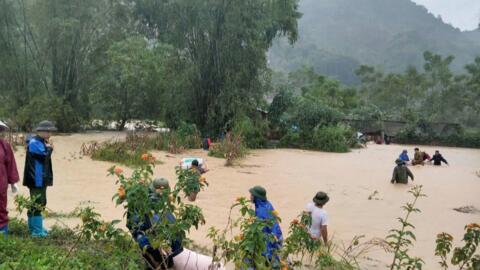 Hội Doanh nhân trẻ hỗ trợ 2,9 tỉ đồng tới người dân vùng lũ