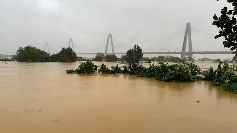 Diễn biến xu thế mưa, lũ trên các sông trong những ngày tới