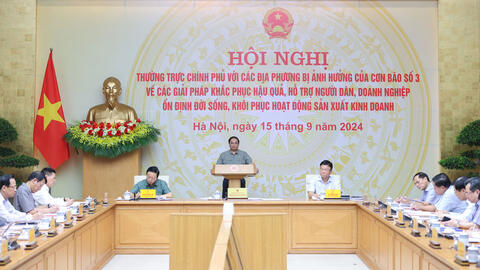 Khẩn trương khôi phục sản xuất - kinh doanh