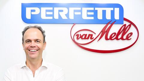 Perfetti Van Melle Việt Nam bổ nhiệm ông Jan-Willem Paans làm Tổng Giám đốc Điều hành