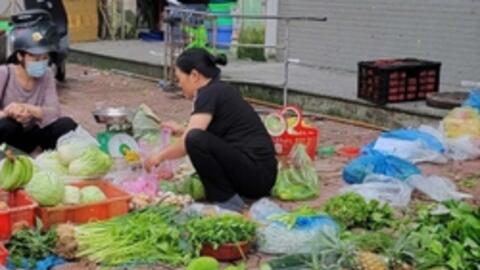 Khi nào thì giá rau xanh "hạ nhiệt"?