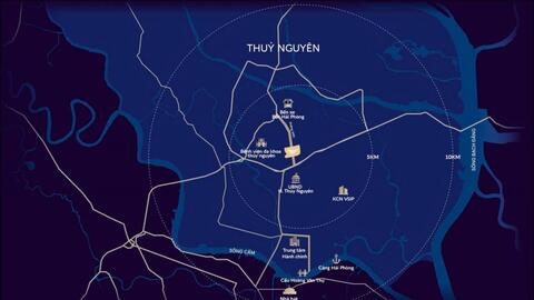 Văn Phú - Invest mang dòng sản phẩm “signature” Vlasta đến Thủy Nguyên