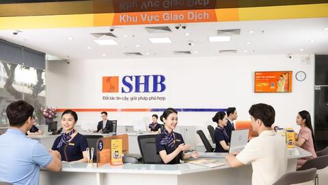 SHB - Hành trình khẳng định giá trị "Ngân hàng vì con người", vì một cuộc sống tốt đẹp hơn