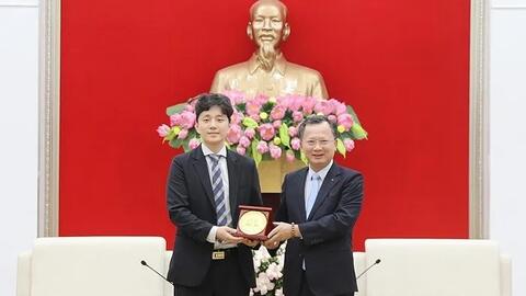 Thêm doanh nghiệp nước ngoài đầu tư vào Quảng Ninh