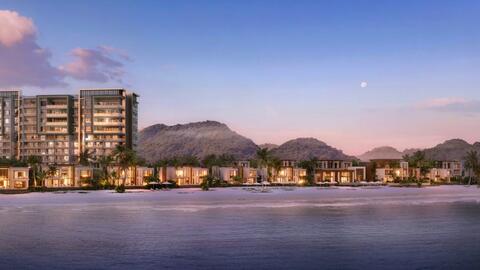 BIM Land kiến tạo chuẩn sống resort living bên vịnh kỳ quan tại “ốc đảo thiên đường” Lagoon Residences