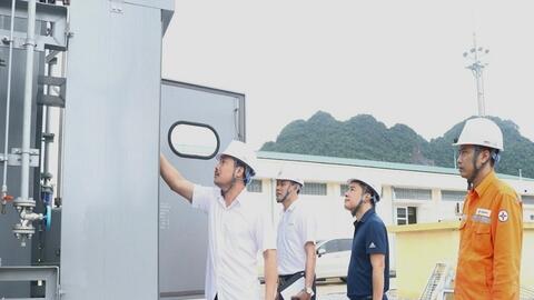 PC Nghệ An: Triển khai nhiều giải pháp nhằm đảm bảo cung ứng điện