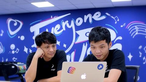 Startup vươn tầm giúp doanh nhân Việt nức tiếng quốc tế