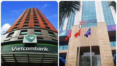 Vietcombank và MB sẽ được hưởng những ưu đãi gì khi nhận chuyển giao ngân hàng 0 đồng?