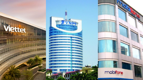 “Ông lớn” nhà mạng Viettel, Vinaphone và Mobifone thông báo chi tiết việc phủ sóng 5G