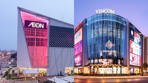 “Ông lớn” Aeon Mall, Vincom Plaza khiến thị trường bất động sản thương mại bán lẻ quý III/2024 “dậy sóng”