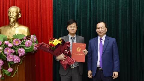 Thư ký Thống đốc Ngân hàng Nhà nước sẽ được bầu vào Hội đồng quản trị VietinBank