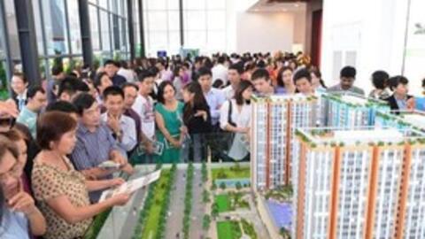 "Sau nhiều chu kỳ bất động sản, lần đầu tiên chung cư tại Hà Nội ghi nhận tốc độ tăng giá nhanh trong thời gian ngắn như hiện nay"