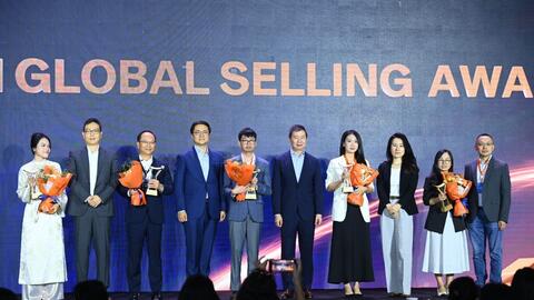 Amazon Global Selling Việt Nam vinh danh các đối tác bán hàng