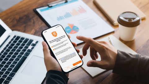 Tiến tới xoá bỏ tài khoản ngân hàng không chính chủ