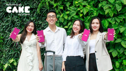 Ngân hàng số Cake: Nền tảng công nghệ là giải pháp hoàn chỉnh để ‘Hiểu’ và ‘Chạm’ khách hàng"