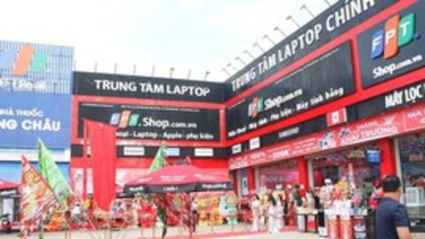 FPT Retail năm thứ 8 đứng trong top 10 công ty bán lẻ uy tín