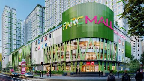 TP HCM: UNIQLO chuẩn bị khai trương cửa hàng mới tại Trung tâm thương mại Parc Mall