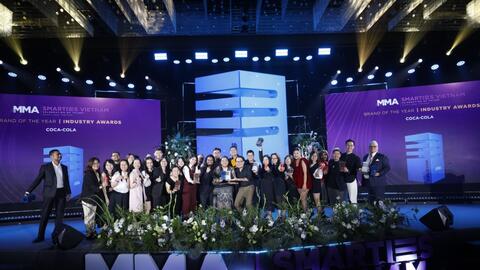 Coca-Cola Việt Nam toả sáng