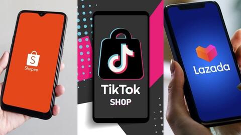 Cục diện TMĐT tại Việt Nam: Mức độ phổ biến của Lazada liên tục giảm, TikTok vượt Facebook trở thành nền tảng livestream được yêu thích nhất