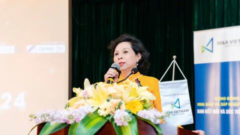 M&A VIETNAM gấp rút chuẩn bị cho sự kiện "Chào Xuân 2025"