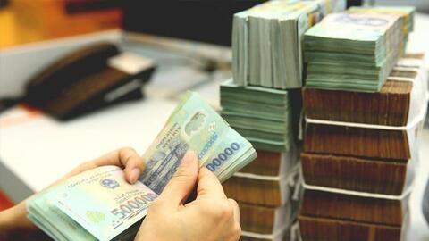 Từ 20/11, lãi tiền gửi kỳ hạn 1-6 tháng không quá 4,75%/năm