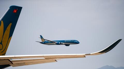 Quốc hội bàn cách gỡ khó cho Vietnam Airlines