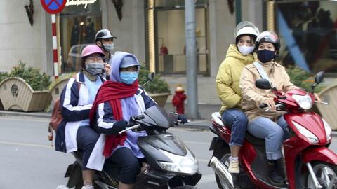 Bắc Bộ rét trên diện rộng, có nơi dưới 16 độ C