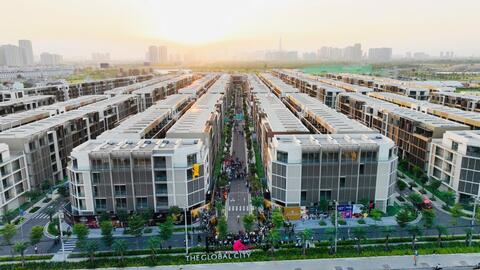 Bất động sản khu Đông TP Hồ Chí Minh hóa bức tranh “sáng”