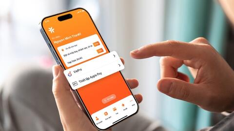 Ngân hàng đầu tiên tích hợp GenAI cho ứng dụng ngân hàng số