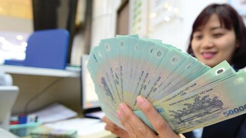 Lãi suất cho vay đang ở mức thấp kỷ lục