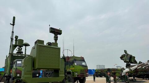 Viettel “khoe” các vũ khí hiện đại đích thân sản xuất