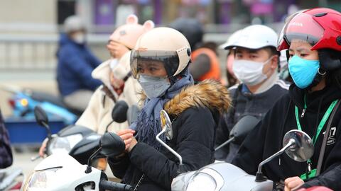 Không khí lạnh tăng cường, Bắc Bộ có nơi dưới 10 độ C