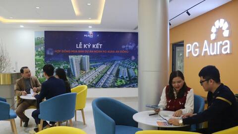 Hải Phòng chính thức phê duyệt giá bán Dự án PG Aura An Đồng