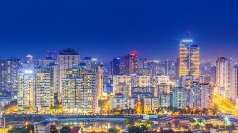 Bảo đảm mục tiêu tăng trưởng cả nước năm 2025 đạt 8% trở lên