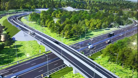 Dòng tiền đầu tư bất động sản dịch chuyển vào khu vực phía Nam