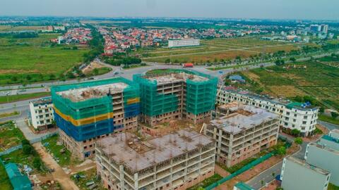 Công bố giá bán khu nhà ở xã hội phía nam TP Hải Dương