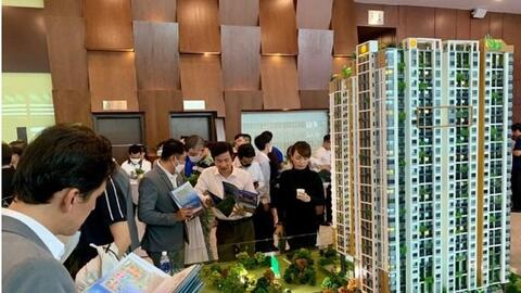 Giá nhà nội đô tăng nhanh, khách vội tìm mua nhà ở khu vực xa trung tâm