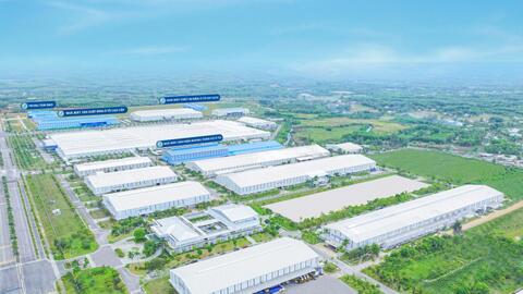 THACO INDUSTRIES: Không ngừng mở rộng quy mô, nâng cấp công nghệ