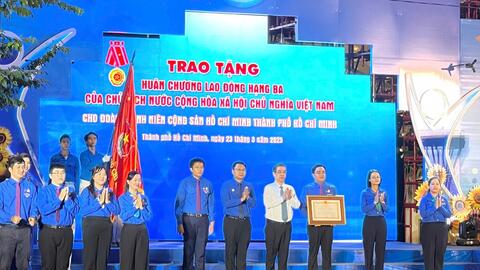 13 mô hình, giải pháp nhận Giải thưởng Hồ Hảo Hớn năm 2025